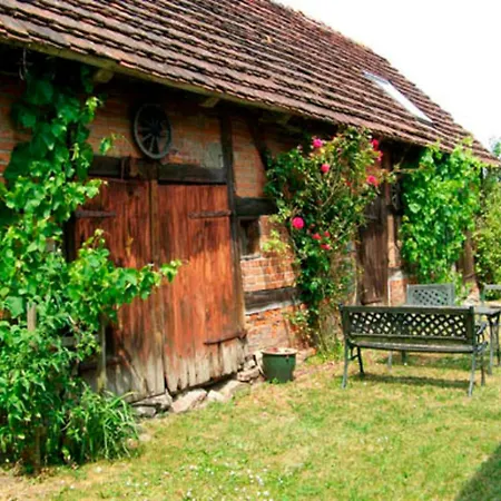 Holiday home Ferienhaushaelfte Jabelscher Jabel