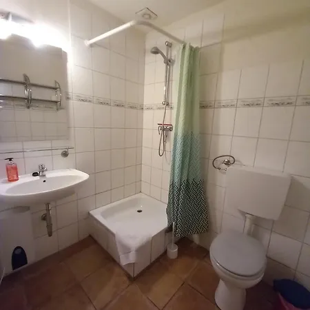 Ferienhaushaelfte Jabelscher * Jabel