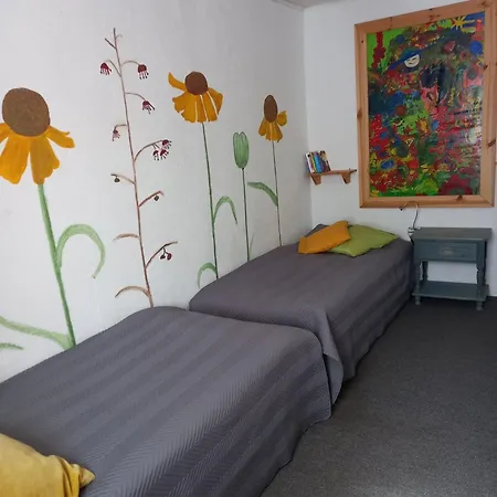 Holiday home Ferienhaushaelfte Jabelscher