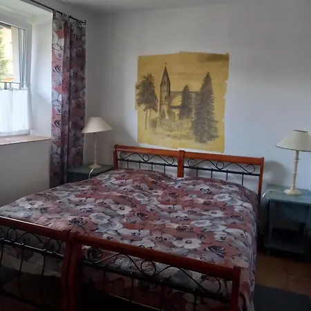 Holiday home Ferienhaushaelfte Jabelscher *